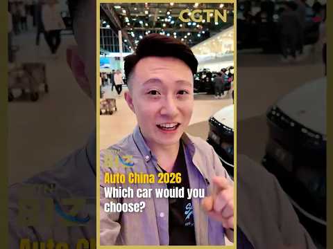 Would you buy a Chinese car?