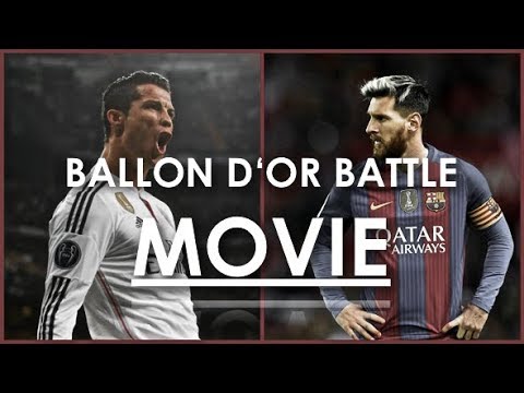 Cristiano Ronaldo Vs Lionel Messi MOVIE - The Greatest Era Of All Time HD