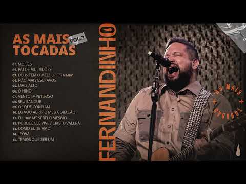Fernandinho | As Mais Tocadas - Vol. 03