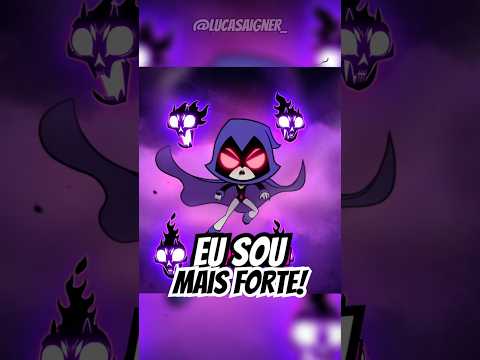 O SEGREDO OCULTO DA RAVENA QUE VOCÊS PROVAVELMENTE NÃO PERCEBEU😱😱😱 #osjovenstitãs