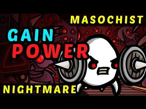 Nothing Can Stop Us - Masochist - Brotato Nightmare