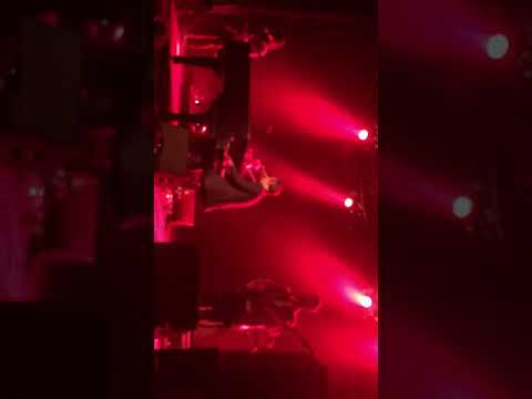 Tom Odell “Tears that never dry” & “Can’t Pretend” April 2019 Toronto