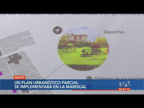 Municipio implementará un plan para recuperar la zona de La Mariscal