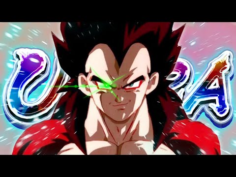 【新情報】新キャラ「ウルトラベジータ４」が実装されます【ドラゴンボールレジェンズ】【DRAGONBALL LEGENDS】