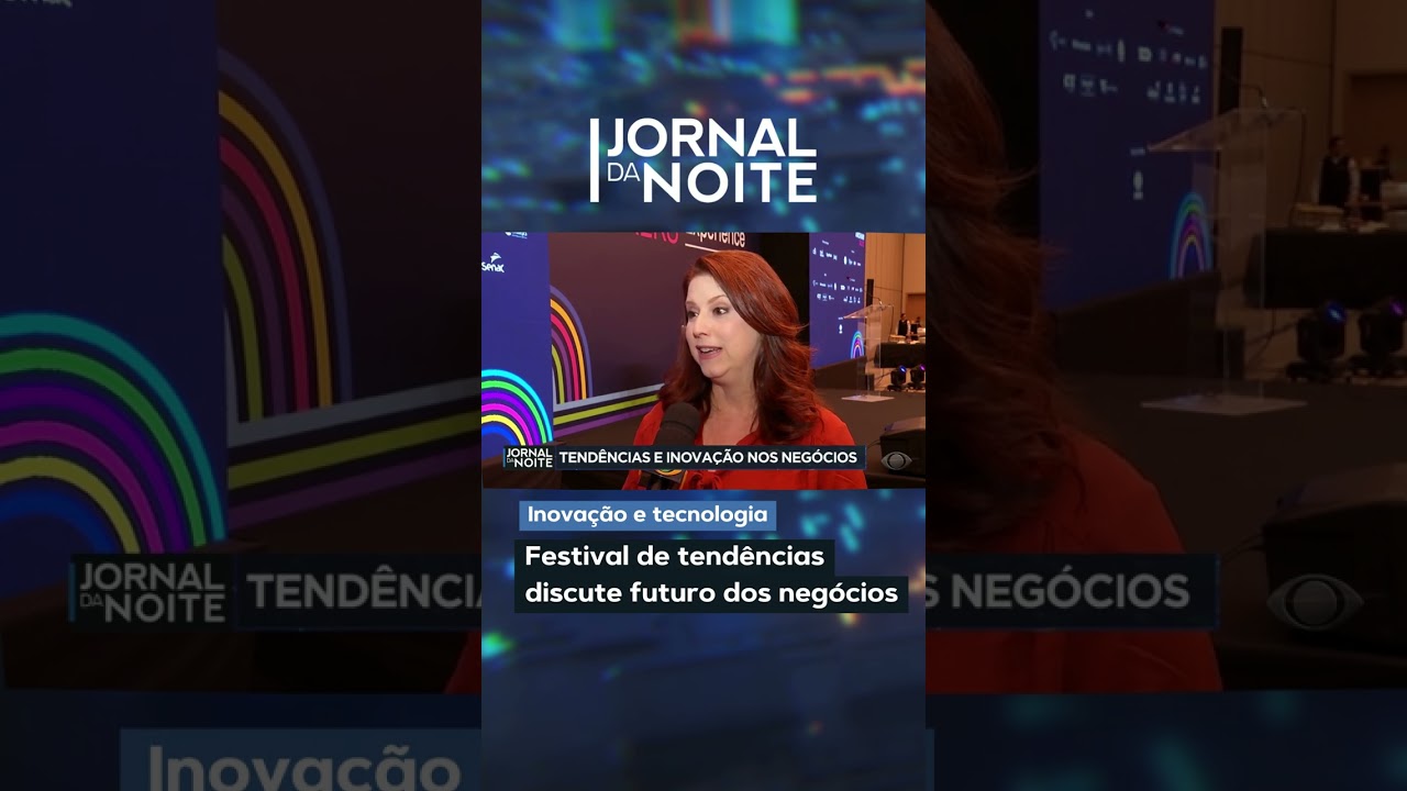Festival de tendências discute futuro dos negócios