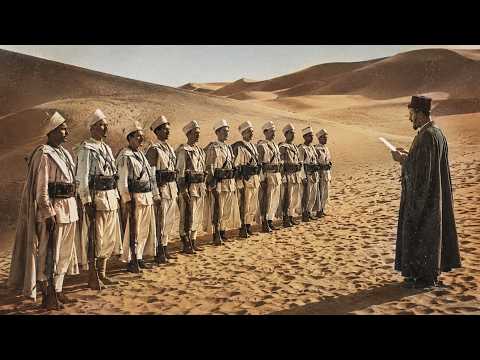 The Last Stand That Defined the French Foreign Legion