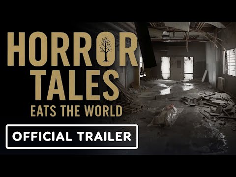 Horror Tales Eats The World - Official Gameplay Trailer