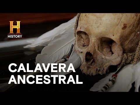 CALAVERA ANCESTRAL ASMAT - EL PRECIO DE LA HISTORIA