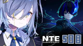 【朝活🌞NTE】ダフォっさんきゃわ【REJECT/鴉羽そら】