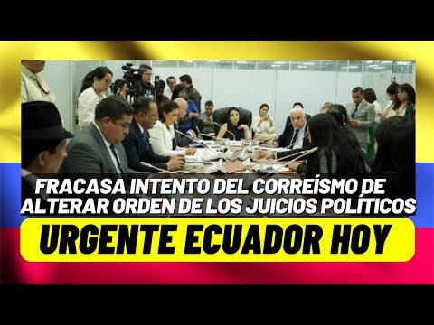 NOTICIAS ECUADOR HOY 14 de DICIEMBRE 2023 ÚLTIMA HORA EcuadorHoy EnVivo URGENTE ECUADOR HOY