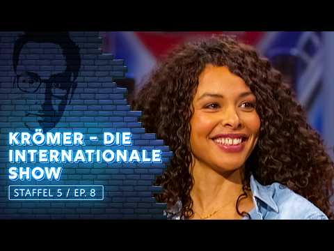 Joy Denalane zu Gast bei Kurt Krömer | Die internationale Show | Ganze Folge