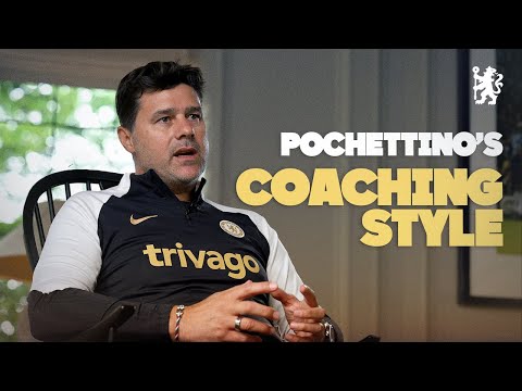 POCHETTINO talks Coaching, Experience and Expectations from the Squad | Chelsea FC