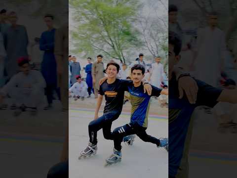 Skating Lover❤️ #trampoline