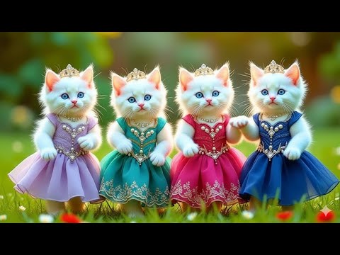 "बिल्ली का धमाकेदार डांस 😺 | Funny Cat Dance Video | Cute Billi Dance 2025" #funny #catdance