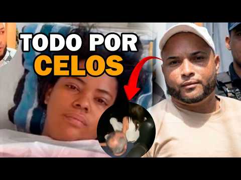 increíble como termino la joven que el esposo encontró en una cabaña en san francisco de Macorís