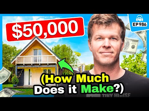 Are Tiny Homes a Good Investment? (How Much a $50,000 House Makes)