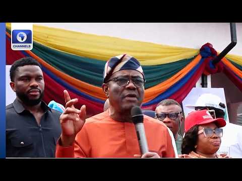 2027 Election: Wike Seeks Support For Tinubu, Backs Continuity Of Economic Reforms