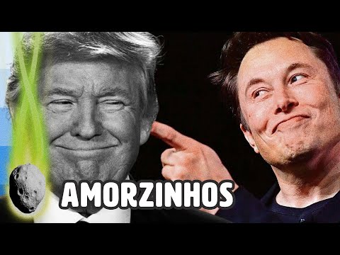 TRUMP PROMETE CARGO A MUSK SE VIRAR PRESIDENTE | PLANTÃO