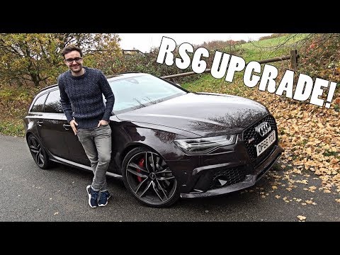 VAUXHALL CORSA TO AUDI RS6 | THE ULTIMATE UPGRADE!!
