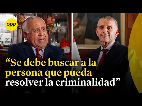 Nuevo ministro del Interior: ¿Fue una decisión correcta el nombramiento de Víctor Torres?