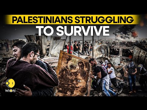 Israel-Hezbollah War LIVE: Death toll from Israeli attacks rises to 39,000 in Gaza | WION