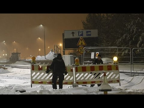 Φινλανδία: Κλειστά μέχρι νεωτέρας τα μεθοριακά περάσματα με την Ρωσία