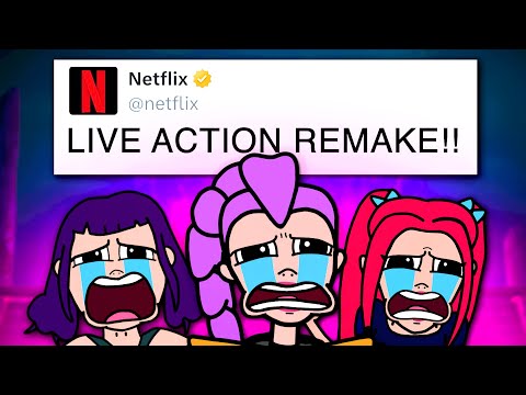 Do NOT Remake Kpop Demon Hunters