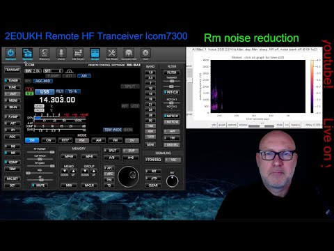 Rm noise reduction test live