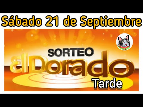 Resultado EL DORADO TARDE Sabado 21 de Septiembre de 2024