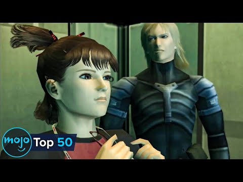 Top 50 Most Frustrating Video Game Levels
