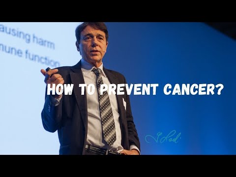 How To Prevent Getting Cancer