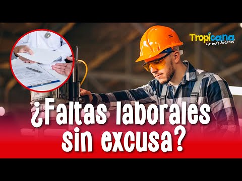 ¿Se podrá faltar al trabajo sin excusa médica?