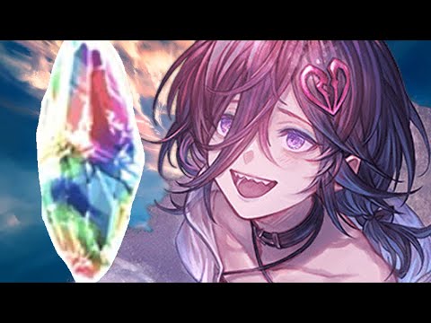 水着リッチがあまりにも〇〇すぎてもうそれにしか見えなくなっちゃったフェスガチャ【グラブル】