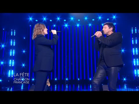 Emma Peters en duo avec Patrick Bruel pour Déjeuner en Paix