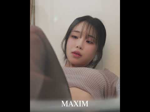 검스가...좋아? #미스맥심은지 #맥심모델 #맥심