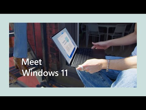 Meet Windows 11 | The basics