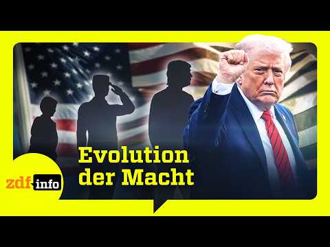 Donald Trump: So wurde er der mächtigste Mann der Welt | ZDFinfo Doku