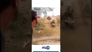 خرب السباق عليهم