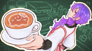 【COFFEE TALK EP: 2】you mocha me happy ☕