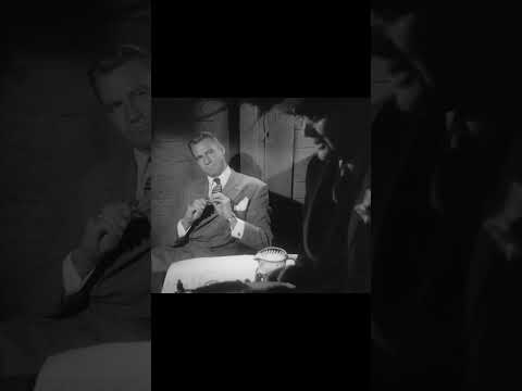 Jane Doe?  Never heard of her!  🎬 The Crooked Way (1949) #filmnoir