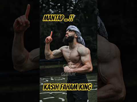 ⏳️ Motivasi ustadz EKANON ⌛️ #ustadz #workout #calisthenics #gym #fitness #motivation #ramadan #pov