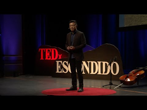 The Power of Music | Paul Tseng | TEDxEscondido