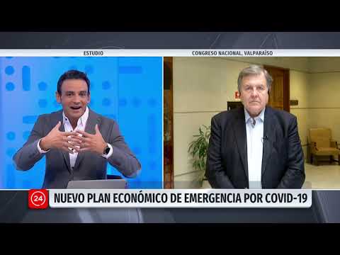 Patricio Melero analiza el plan económico de emergencia