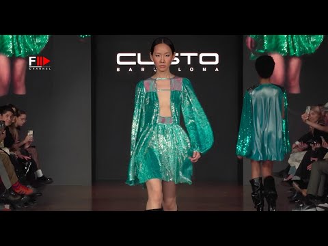 CUSTO BARCELONA Fall 2024 Milan - Full Show