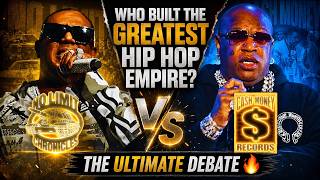 Cash Money vs No Limit: Who Built the Greatest Hip Hop Empire? (Full Debate 🔥)