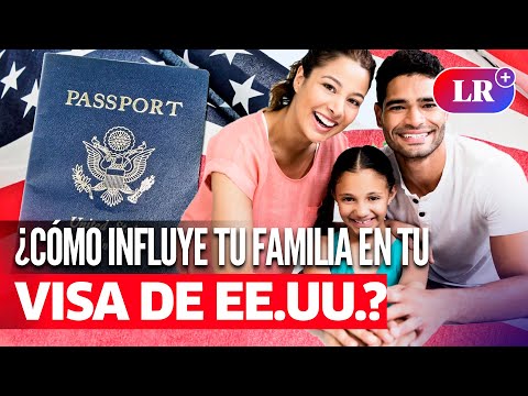 ¿Aplicas para una visa de ESTADOS UNIDOS? Mira lo que la EMBAJADA investiga sobre tu familia