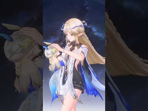 【鳴潮】カルテジアを引いたらよくやりがちなこと【Wuthering Waves】#shorts#鳴潮