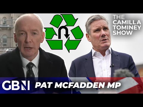 'He's flip flopped on so much!' | Camilla Tominey GRILLS Pat McFadden on Keir Starmer's beliefs