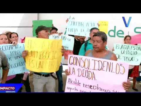 San Pedro Sula: Más de un mes sin agua