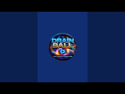 DRAIN <strong>BALL</strong> is live!